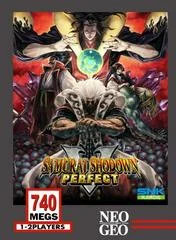 Samurai Shodown V Perfect - Neo Geo MVS - Retrocharting