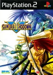 Samurai Shodown V - PlayStation 2 - Retrocharting
