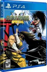 Samurai Shodown V Special - Playstation 4 - Retrocharting