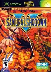 Samurai Shodown V - Xbox 360 - Retrocharting