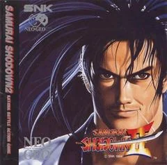 Background - Samurai Spirits II - JP Neo Geo CD - Retrocharting