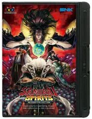Samurai Spirits NeoGeo Collection [Limited Edition] - Nintendo Switch - Retrocharting
