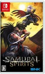 Background - Samurai Spirits - Nintendo Switch - Retrocharting