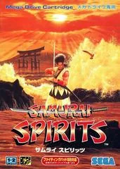 Samurai Spirits - Sega Genesis - Retrocharting