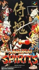 Samurai Spirits - Super Nintendo - Retrocharting