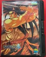 Background - Samurai Spirits Zero - Neo Geo AES - Retrocharting