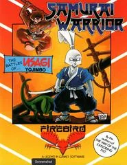 Samurai Warrior: The Battles of Usagi Yojimbo - ZX Spectrum - Retrocharting