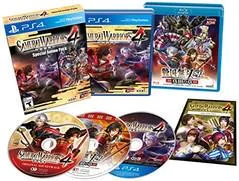Background - Samurai Warriors 4 Special Anime Pack - Playstation 4 - Retrocharting