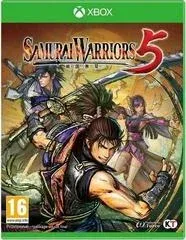Samurai Warriors 5 - PAL Xbox One - Retrocharting