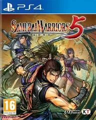 Samurai Warriors 5 - Playstation 4 - Retrocharting
