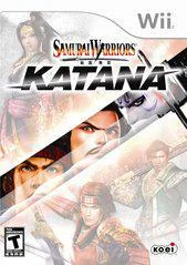 Samurai Warriors Katana - Wii - Retrocharting