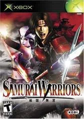 Samurai Warriors - Xbox - Retrocharting