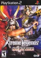 Samurai Warriors Xtreme Legends - PlayStation 2 - Retrocharting
