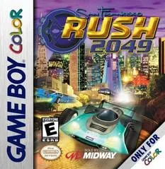San Francisco Rush 2049 - GameBoy Color - Retrocharting