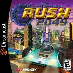 San Francisco Rush 2049 - Sega Dreamcast - Retrocharting