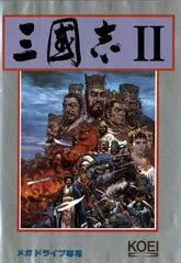 San Goku Shi II - Sega Genesis - Retrocharting