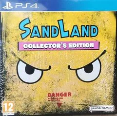 Background - Sand Land [Collector's Edition] - Playstation 4 - Retrocharting