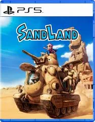 Sand Land - Playstation 5 - Retrocharting