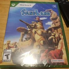 Background - Sand Land - Xbox Series X - Retrocharting