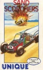Background - Sand Scorchers - ZX Spectrum - Retrocharting