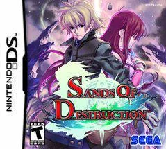 Sands of Destruction - Nintendo DS - Retrocharting