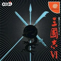 Sangokushi VI - Sega Dreamcast - Retrocharting