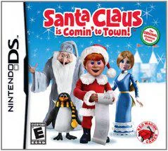 Santa Claus Is Coming To Town - Nintendo DS - Retrocharting