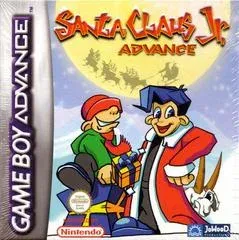 Santa Claus Jr. Advance - GameBoy Advance - Retrocharting