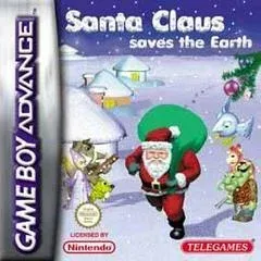 Santa Claus Saves the Earth - GameBoy Advance - Retrocharting