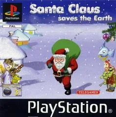 Santa Claus Saves the Earth - PlayStation - Retrocharting