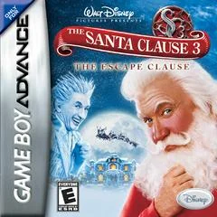 Background - Santa Clause 3 The Escape Clause - GameBoy Advance - Retrocharting
