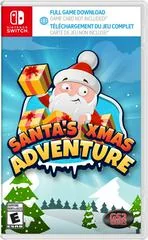 Santa's XMas Adventure - Nintendo Switch - Retrocharting