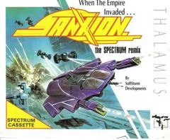 Sanxion - ZX Spectrum - Retrocharting