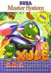 Sapo Xule: S.O.S. Lagoa Poluida - Sega Master System - Retrocharting