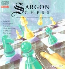 Sargon Chess - CD-i - Retrocharting