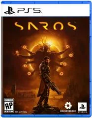 Background - Saros - Playstation 5 - Retrocharting