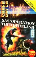SAS: Operation Thunderflash - ZX Spectrum - Retrocharting