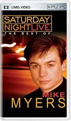Background - Saturday Night Live The Best Of Mike Myers - PSP - Retrocharting