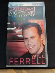 Background - Saturday Night Live: The Best of Will Ferrell [UMD] - PSP - Retrocharting