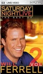 Background - Saturday Night Live: The Best Of Will Ferrell Vol. 2 [UMD] - PSP - Retrocharting