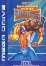 Background - Saturday Night Slam Masters - Sega Genesis - Retrocharting
