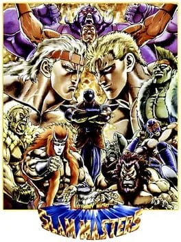 Saturday Night Slam Masters - Super Nintendo - Retrocharting