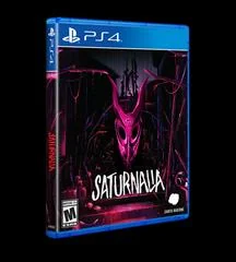 Saturnalia - Playstation 4 - Retrocharting