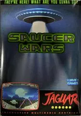 Saucer Wars - Jaguar - Retrocharting
