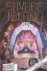 Background - Savage Island Two - ZX Spectrum - Retrocharting