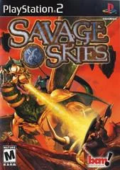 Background - Savage Skies - PlayStation 2 - Retrocharting