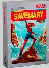 Background - Save Mary [Homebrew XP] - Atari 2600 - Retrocharting