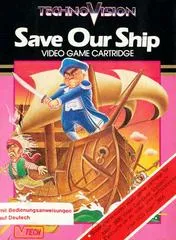 Save Our Ship - Atari 2600 - Retrocharting