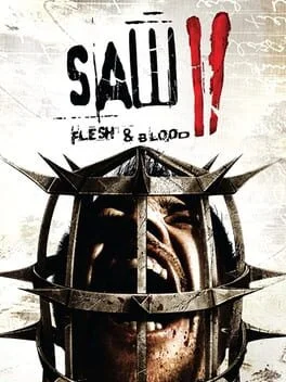 Saw II: Flesh & Blood - Xbox 360 - Retrocharting