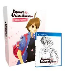 Sayonara Umihara Kawase++ [Collector's Edition] - Playstation Vita - Retrocharting